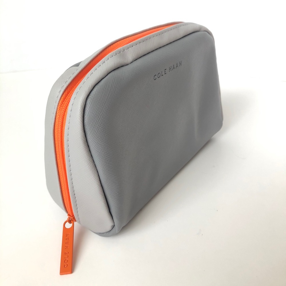 3/$25! Cole Haan Cosmetic Bags - Picture 2 of 5